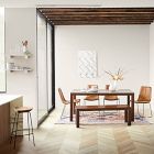 Papier-Mache Geo Panels Dimensional Wall Art