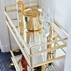 Terrace Bar Cart (28")