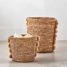 Pom-Pom Storage Baskets