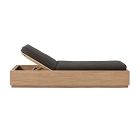 Telluride Outdoor Chaise Lounge