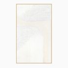 Texture in Coverage Framed Wall Art