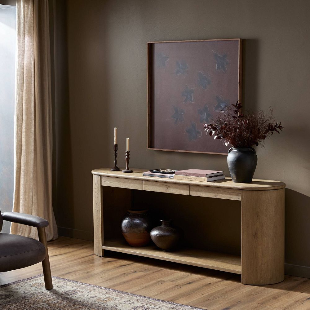 Thalassa Console Table (79") by West Elm