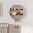 Joseph Altuzarra Hot Air Balloon Rattan Shelf