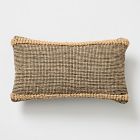 Knotted Border Indoor/Outdoor Pillow