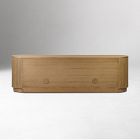 Maurelle Reeded Media Console (92")