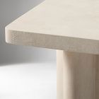 Palmetto Concrete Console (54")