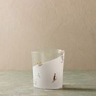 St. Jude Holiday Skiers Glassware Sets