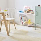 Acrylic Bookcase (25")