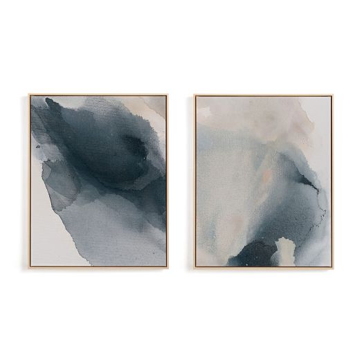 "Threshold" Framed Art by Minted for West Elm by West Elm