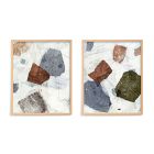 "In Time" Framed Wall Art by Minted for West Elm