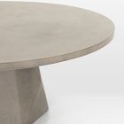 Outdoor Prism Coffee Table