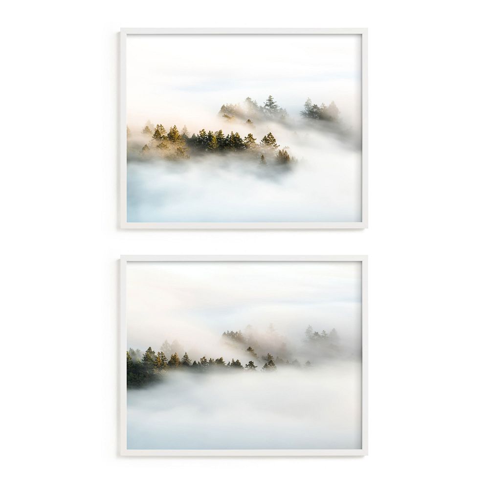"Revealing" Framed Art by Minted for West Elm by West Elm