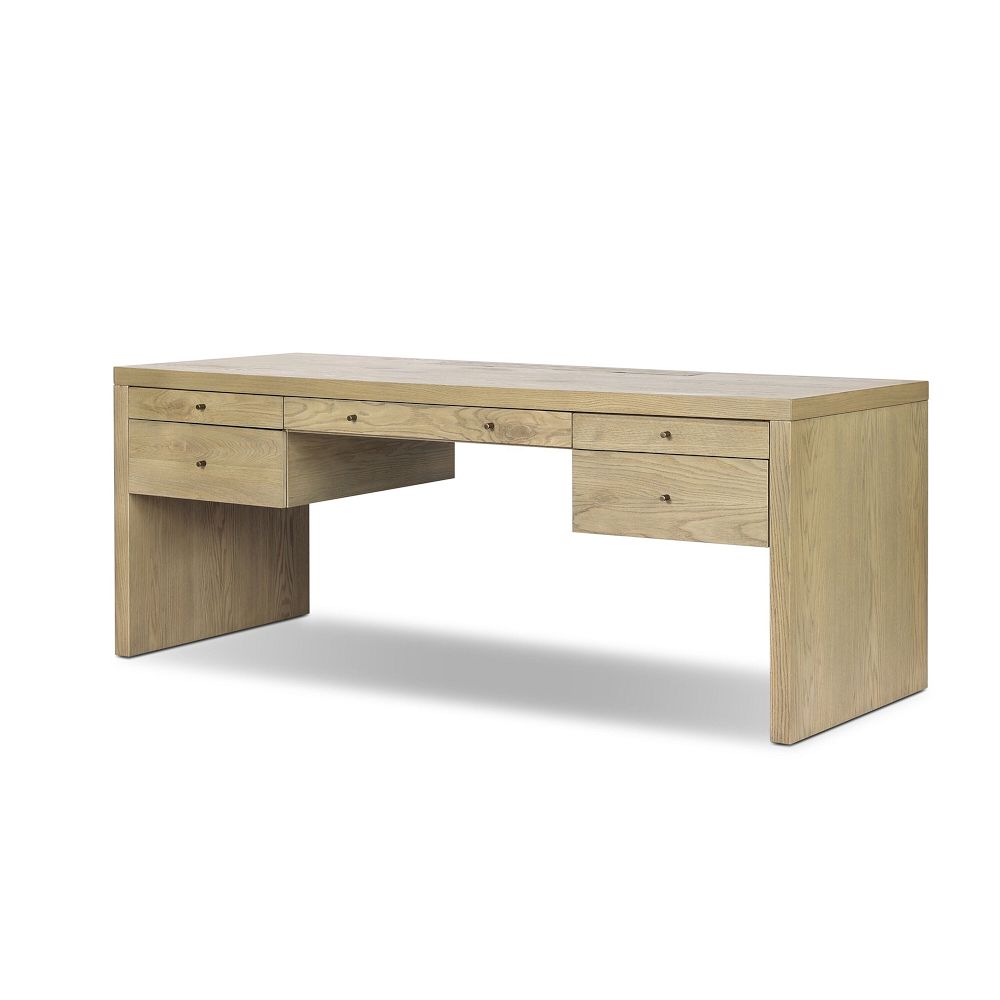 Margery Desk (78") by West Elm