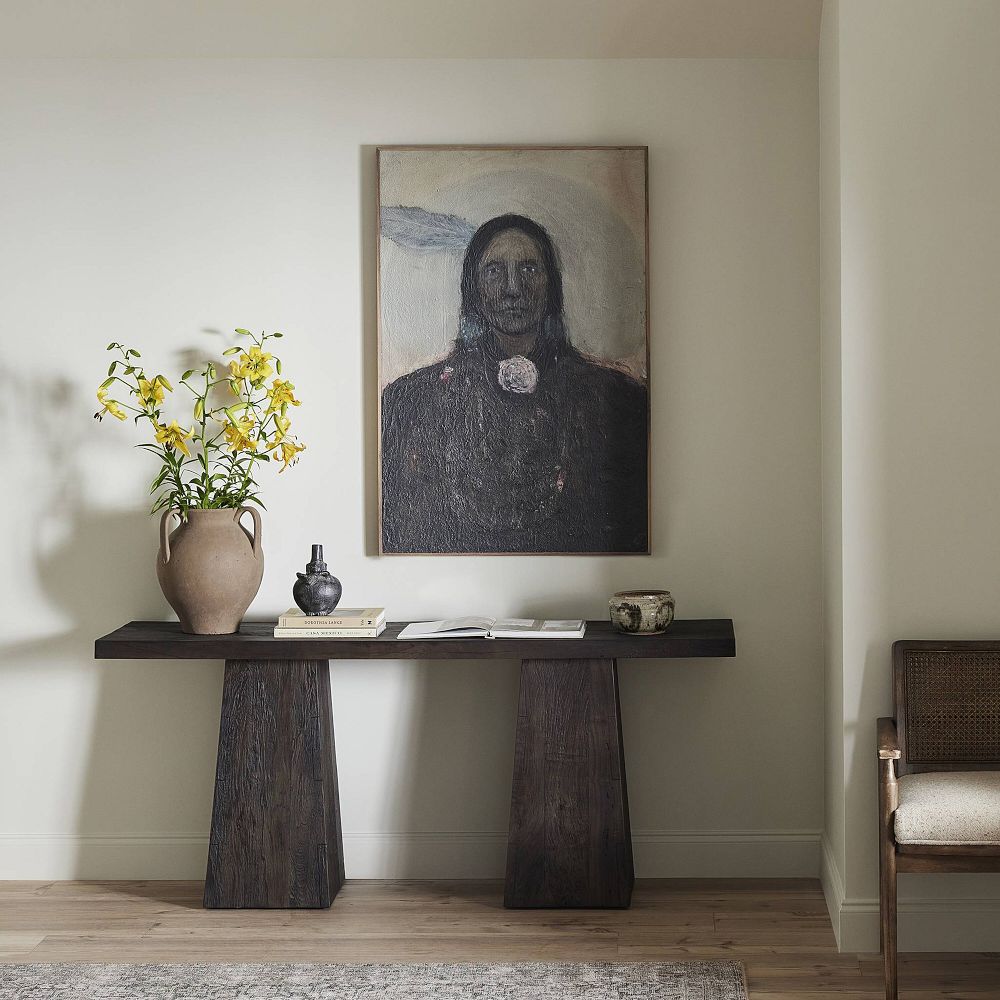 Hesperos Console Table (70"-94") by West Elm