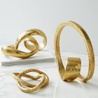 Loop Brass Metal Objects