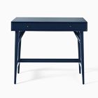 Mid-Century Painted Mini Desk (36")