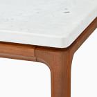 Parker Marble Side Table (30")