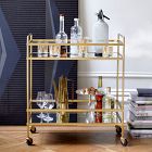 Terrace Bar Cart (28")