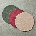 Wood Beaded Linens Placemats