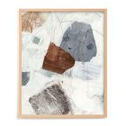 "In Time" Framed Wall Art by Minted for West Elm