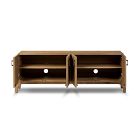 Izar Media Console (78")