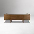 Mireva U-Shaped Dining Banquette (101"&ndash;129")