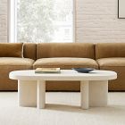 Palmetto Indoor/Outdoor Concrete Coffee Table (48")