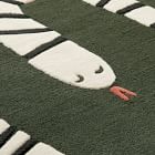 Snake Easy Care Rug