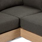 Telluride Outdoor 6-Piece U-Shaped Sectional (151")