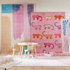 Wildcats Machine Washable Rug