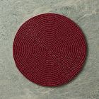 Wood Beaded Linens Placemats