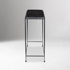 Abingdon Cast Glass Console Table (42")