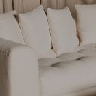 Adrienne Tufted Sofa (104")
