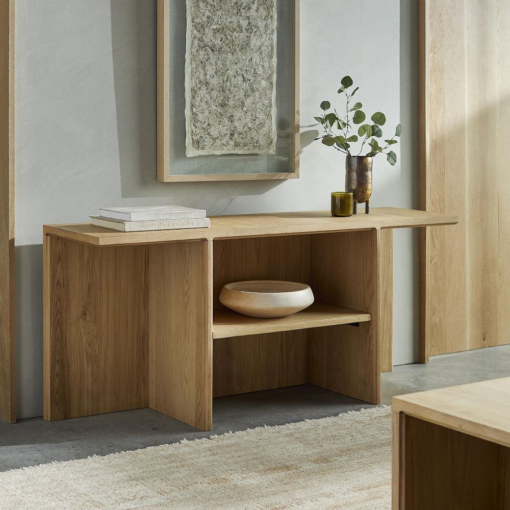 Andre Console Table (60") by West Elm