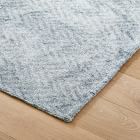 Herringbone Machine Washable Rug