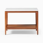 Parker Marble Side Table (30")