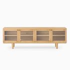 Whitman Media Console (80")