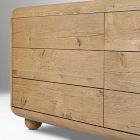Cassara 6-Drawer Dresser (75")