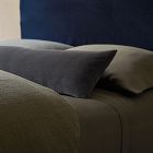 Classic Cotton Velvet Oversized Lumbar Pillow Cover