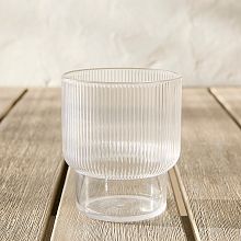 Acrylic Drinking Glasses | west elm