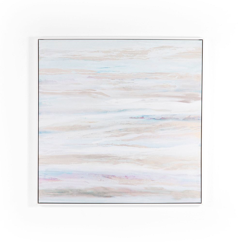 Heaven Framed Wall Art by Kim Whiteside by West Elm