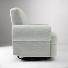 Lulla Manual &amp; Power Swivel Glider Recliner