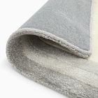 Curves Scalloped Rug