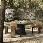 Eris Outdoor Dining Table (72")