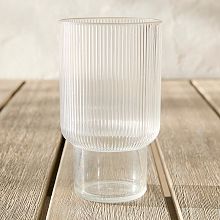 Acrylic Drinking Glasses | west elm
