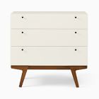 Kids Modern 3-Drawer Dresser (36")