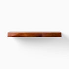 Lennox Live Edge Shelves (24"&ndash;36")