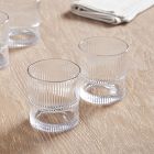 NoHo Drinking Glasses (Set of 4)