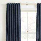 Simple Curtain Rod - Brushed Nickel