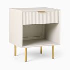 Quinn Open Nightstand (21"&ndash;28")